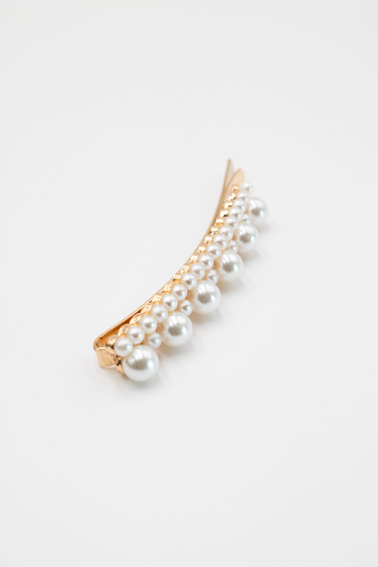 Mixed Pearls Hairpin