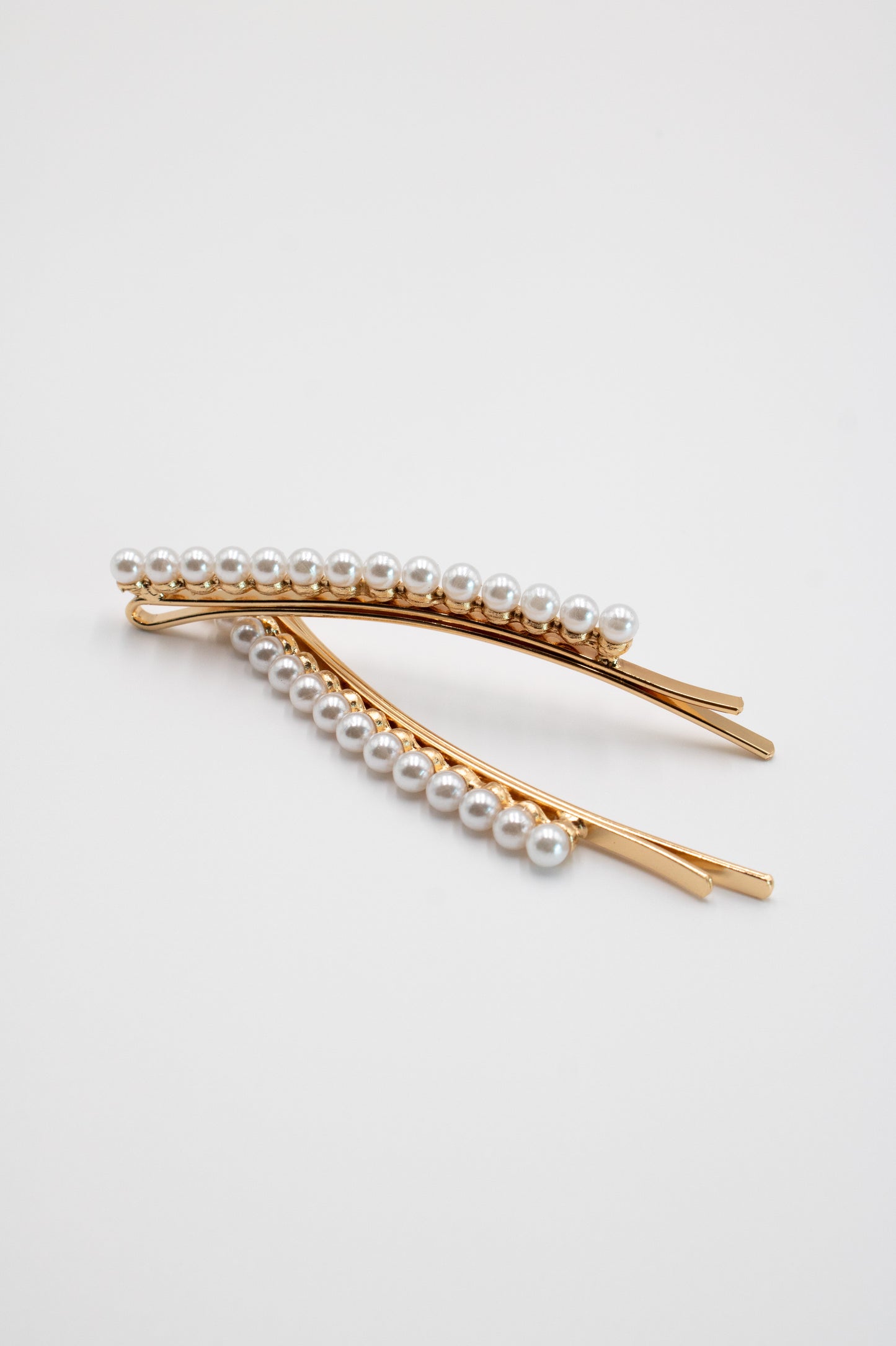 Small Pearls Hairpins